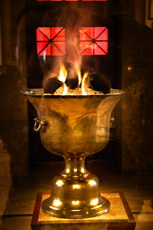 11 p zoroastrain fire

 Iranian Fire of Fires in Yazd Temple, Iran