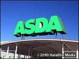 ASDA
Description: Asda is Britain's second largest supermarket chain and has been a subsidiary of America's Wal-Mart since 1999. 
Asda offers halal lamb and chicken.
http://www.zabihah.com/cd.php?id=10