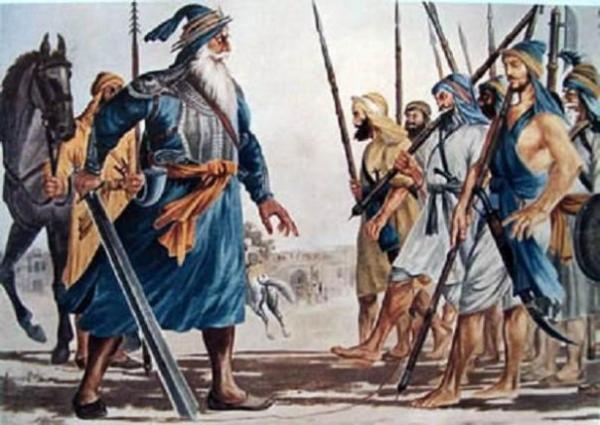 Baba Deep Singh Ji