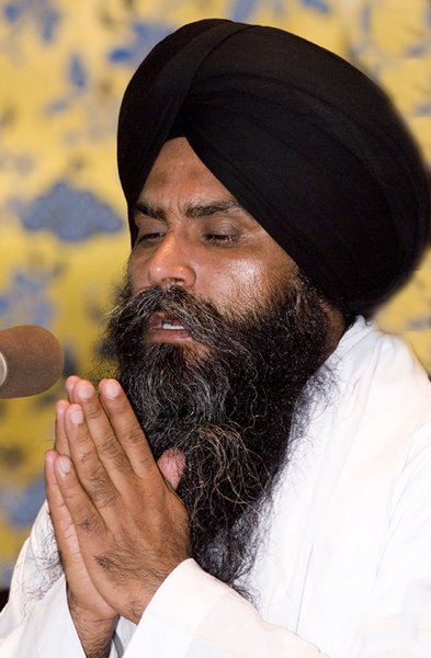 Bhai Sahib Bhai Pinder Pal Singh JI