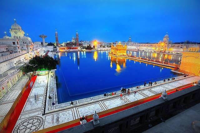 Golden Temple Sarovar