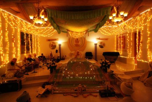 Guru darbar