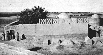 Guru Nanak Dev Ji's Shrine in Iraq