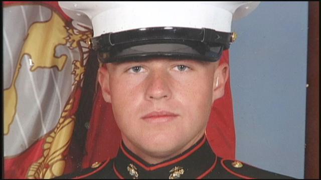 Lcpl Kenneth Corzine KIA Sangin Afghanistan