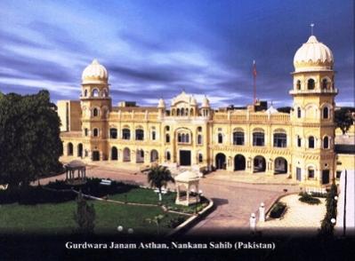 Nankana Sahib