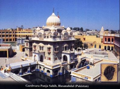 Panja Sahib