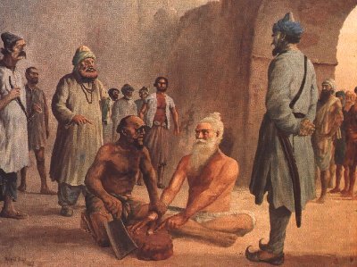 Shaheed Bhai Mani Singh