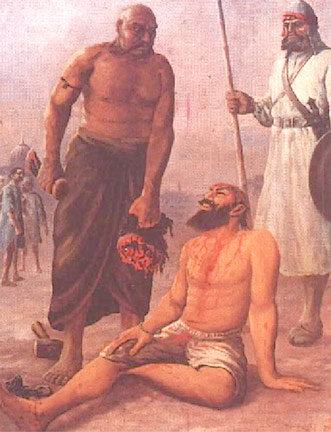 Shaheed Bhai Taru Singh