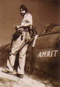 Sikh Pilot