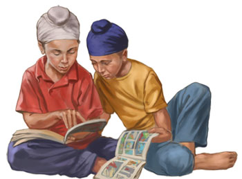 Sikh Stories for Kids