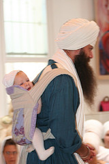 Singh & baby