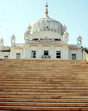 Takht Hazoor Sahib