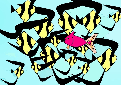 THE ANGELFISH COMMUNITY AND BRAVE
