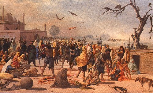 Women and Children also gave their lives for Sikhi