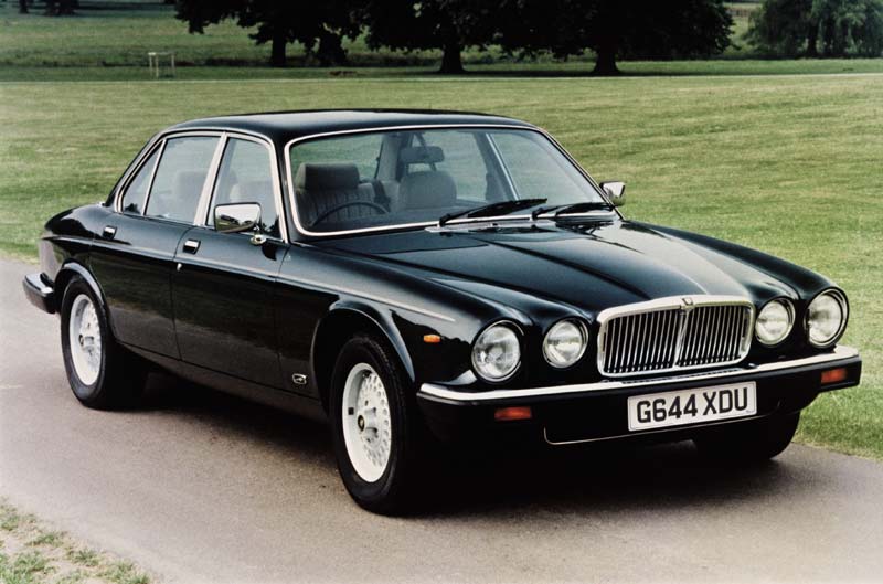 XJ6 Series 3