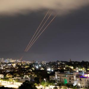 Iran attacks Israel, fires 200 drones, missiles