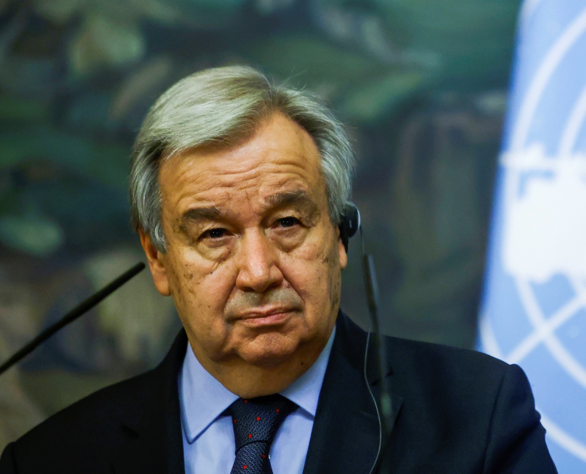 UN chief invokes rarely-used power on Gaza